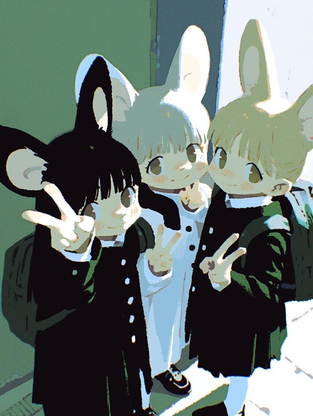 ともだちとの青春