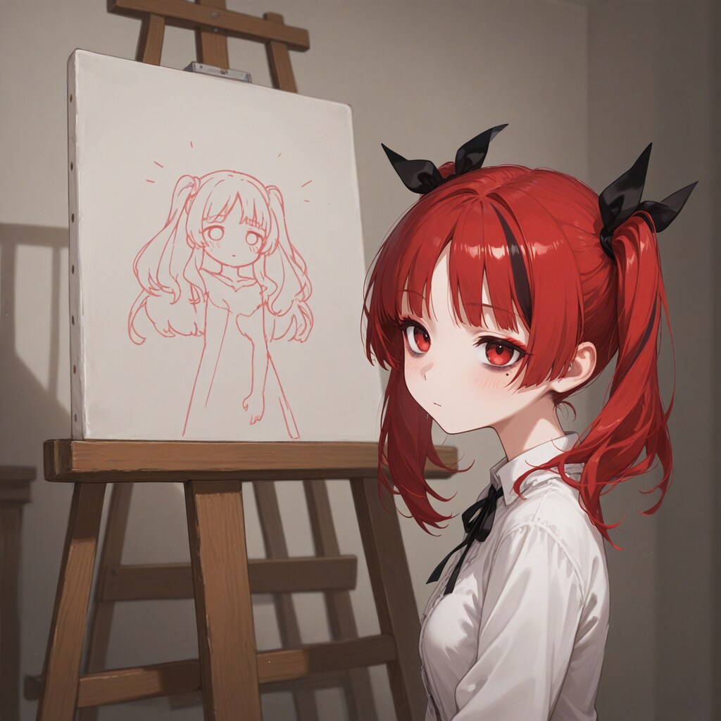 ペイント・イット・レッド