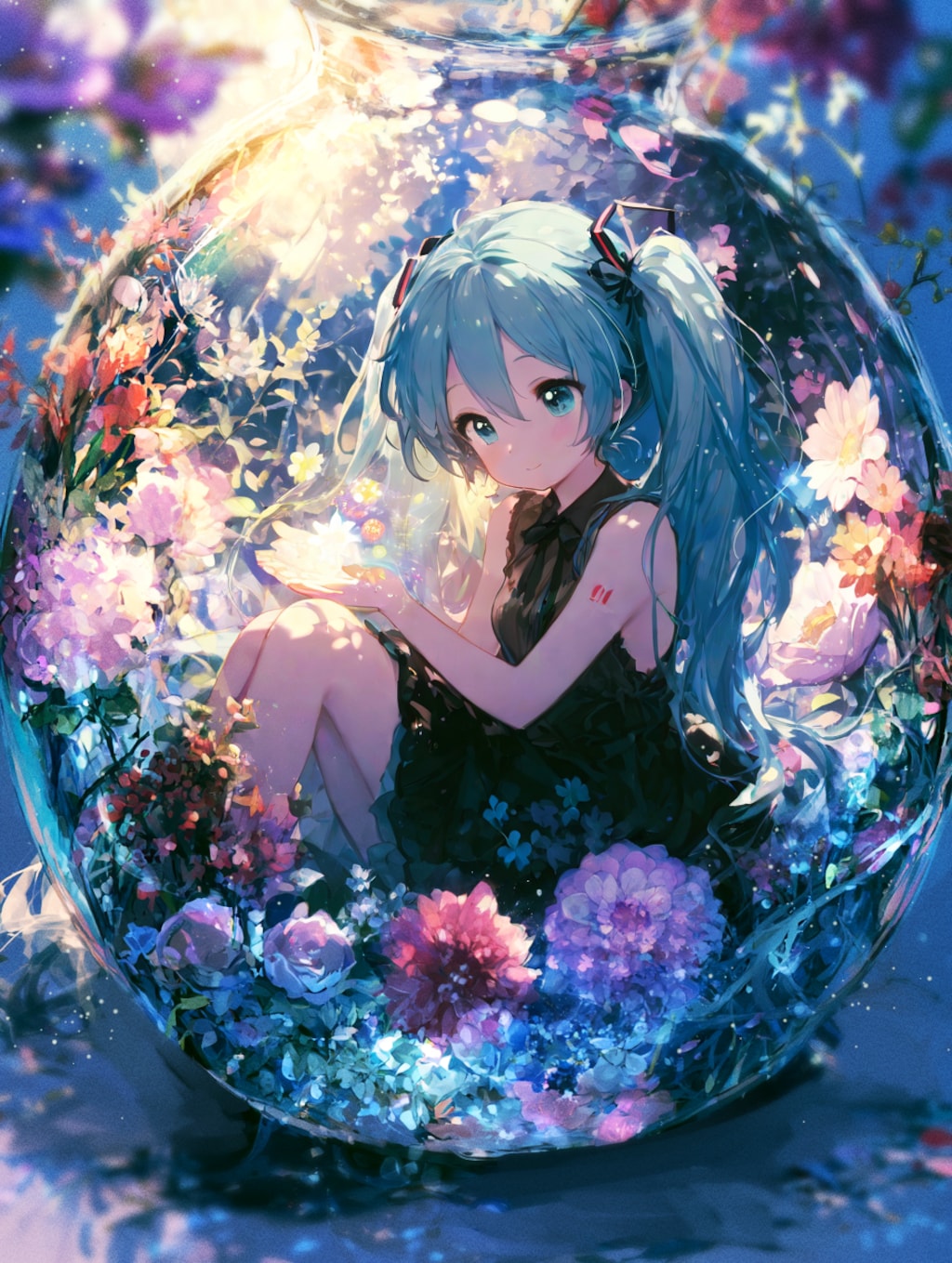 ミクテラリウム