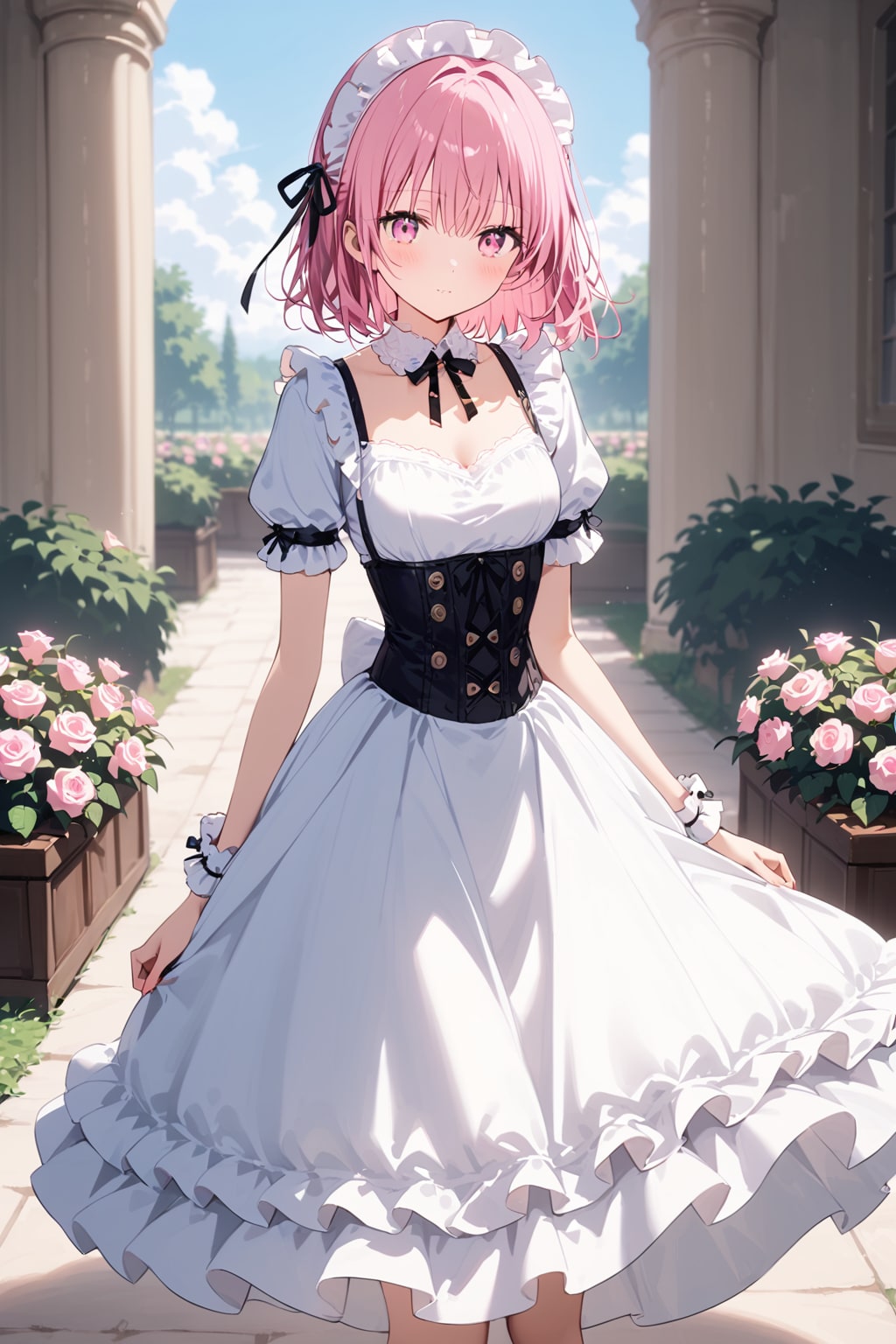 秘密の花園 03
