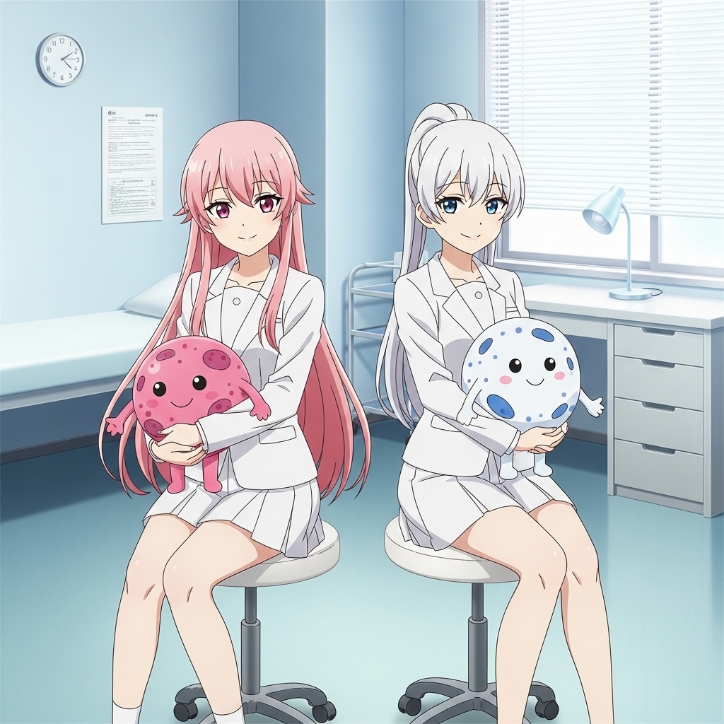 保健委員 | の人気AIイラスト・グラビア