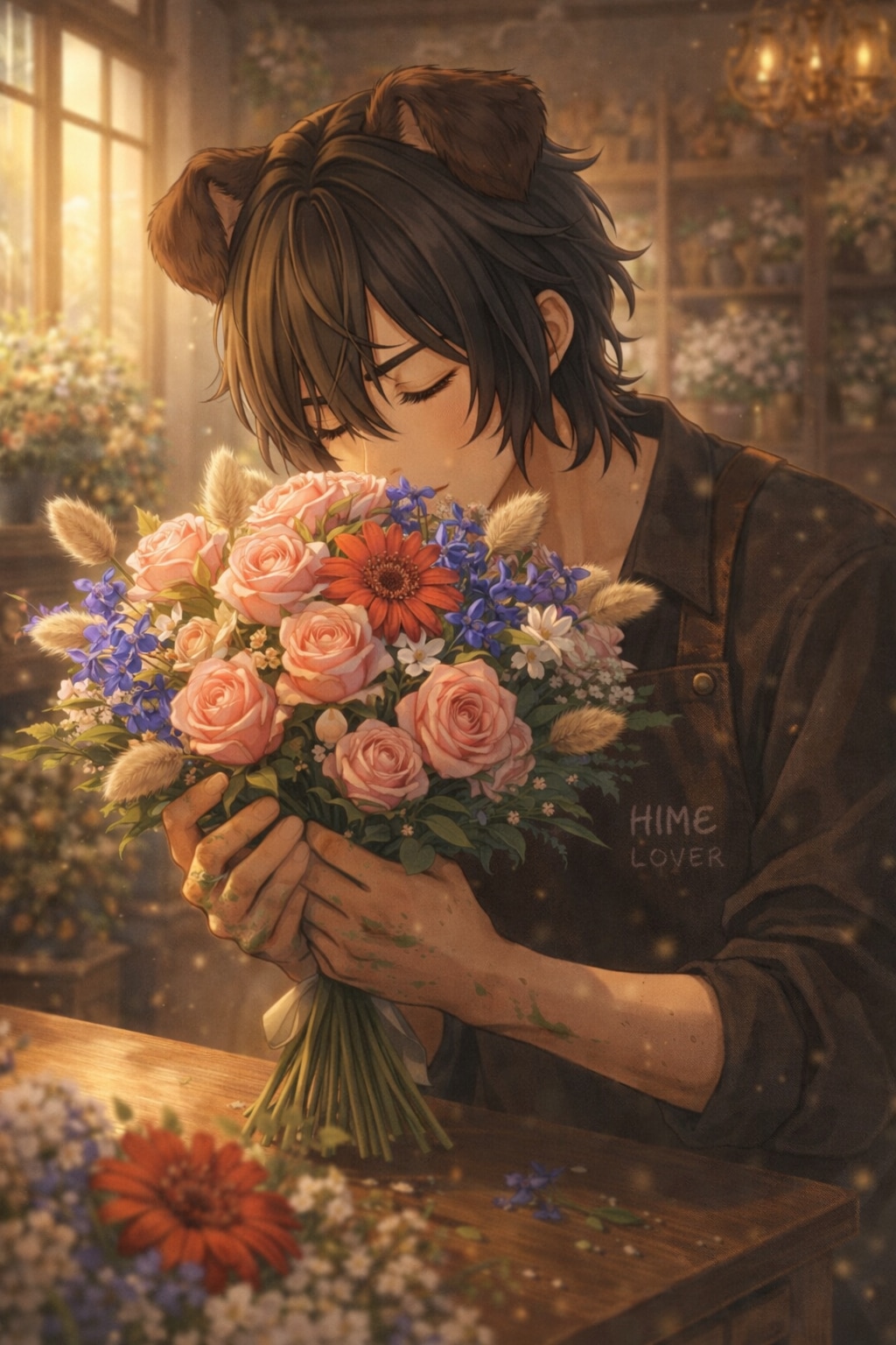 結城くんは、ロマンチスト | の人気AIイラスト・グラビア