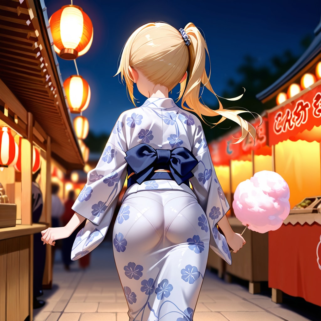 夏の風物詩・・・？