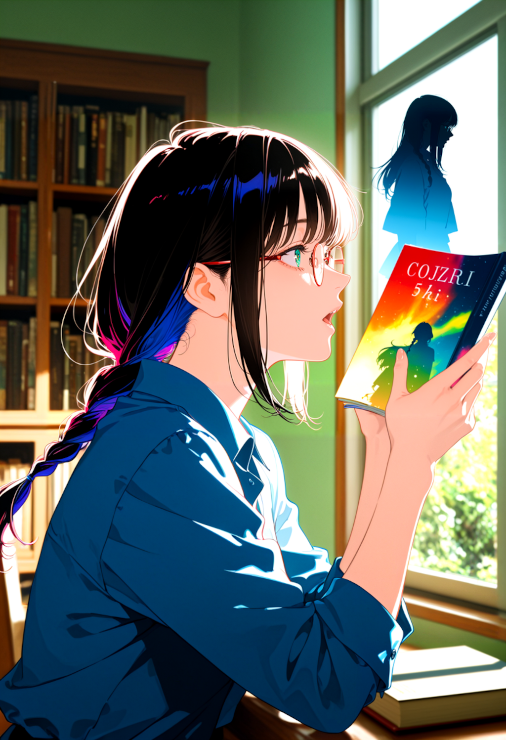 この本、子どもの頃お母さんが読んでくれた本だ！