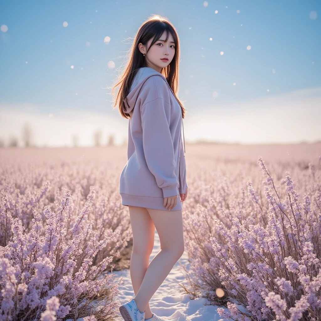Erica Flower Girl