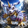 デジモン 2枚目