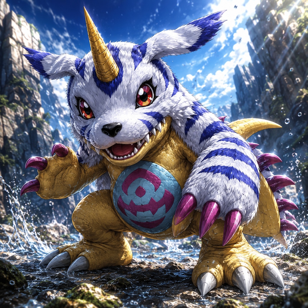 デジモン