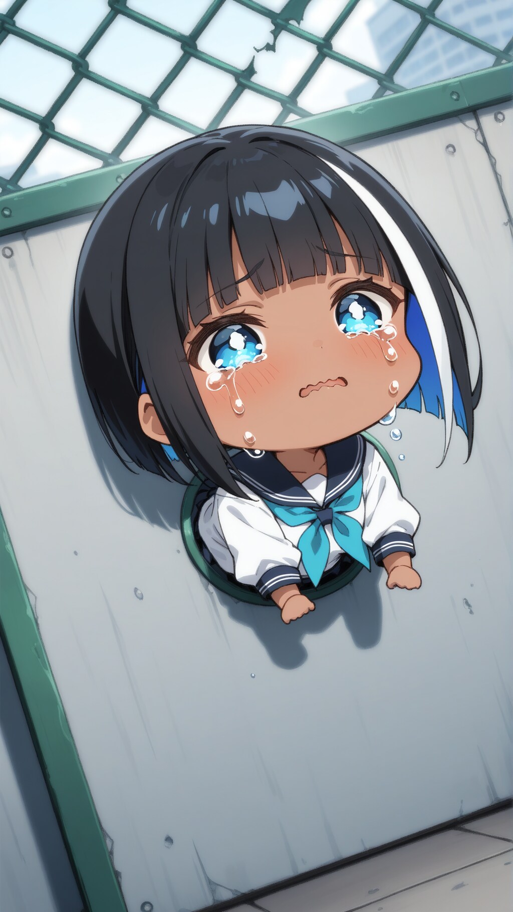 [がぞうください]ぬいてください！