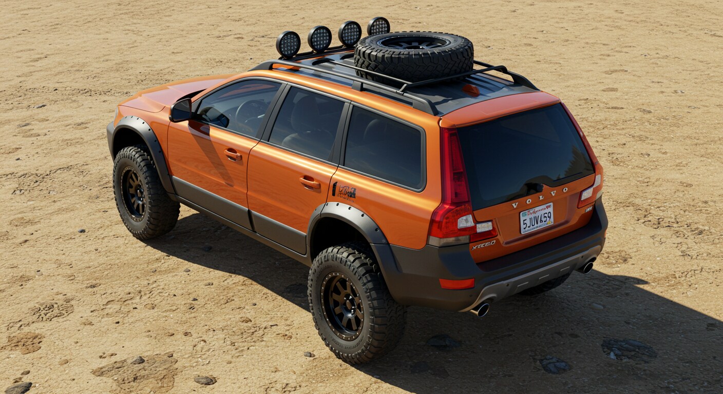 ボルボワゴン | の人気AIイラスト・グラビア