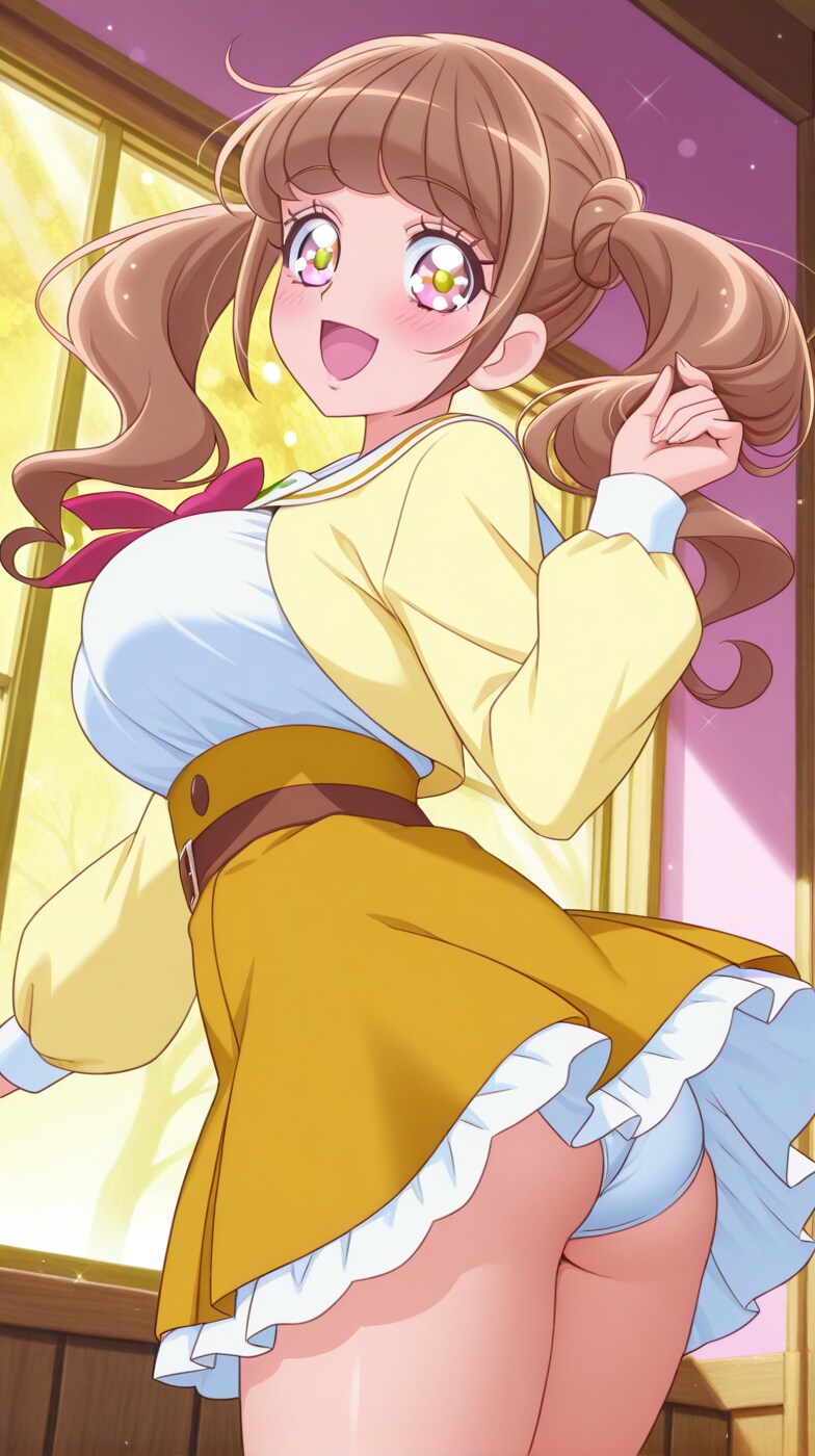 振り返りひなた