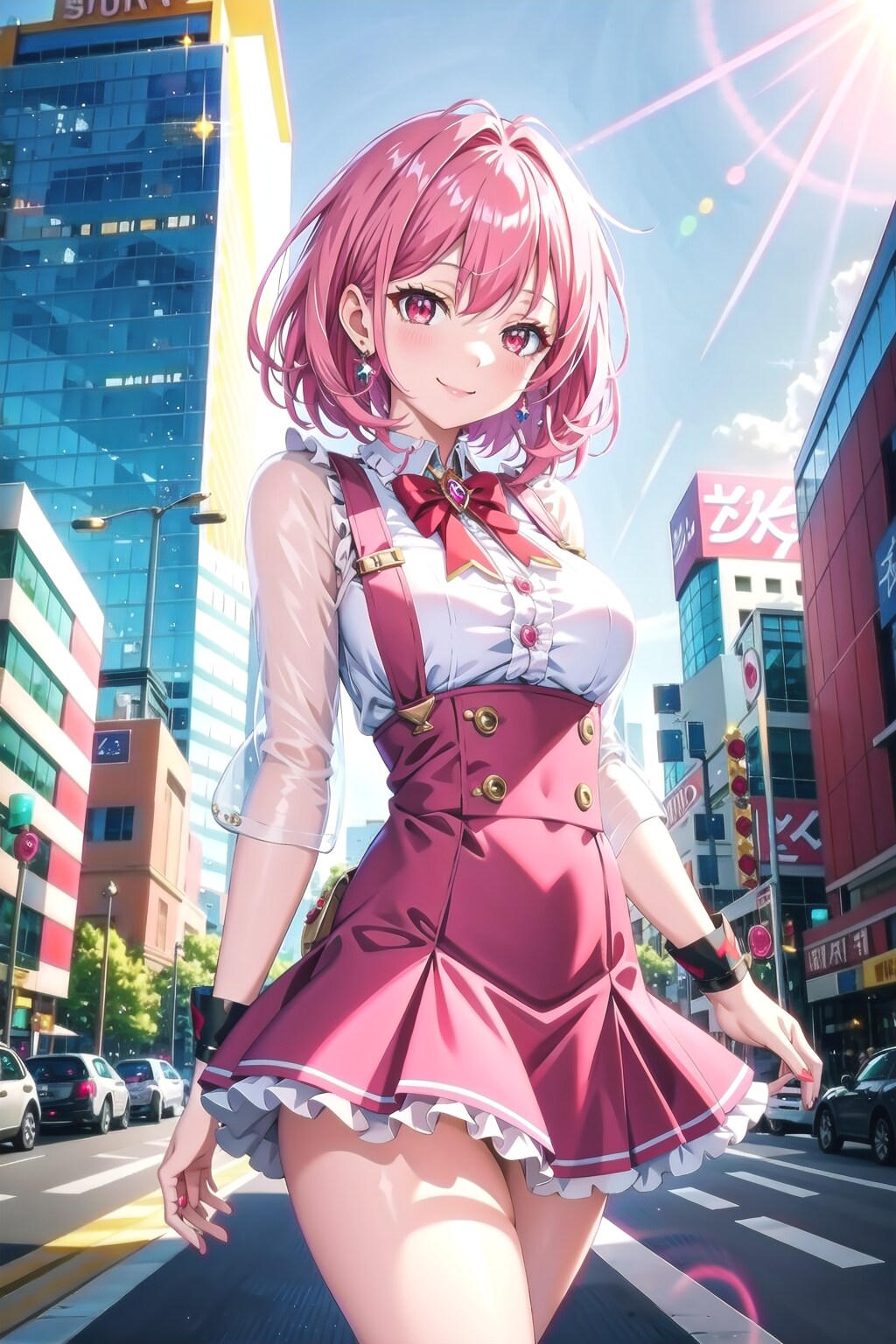 桜音🌸街中✨