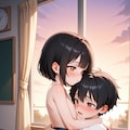 放課後の仲良し 3枚目