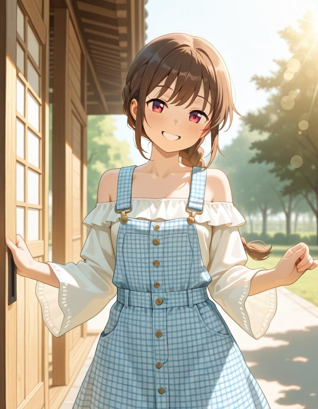 おはよう