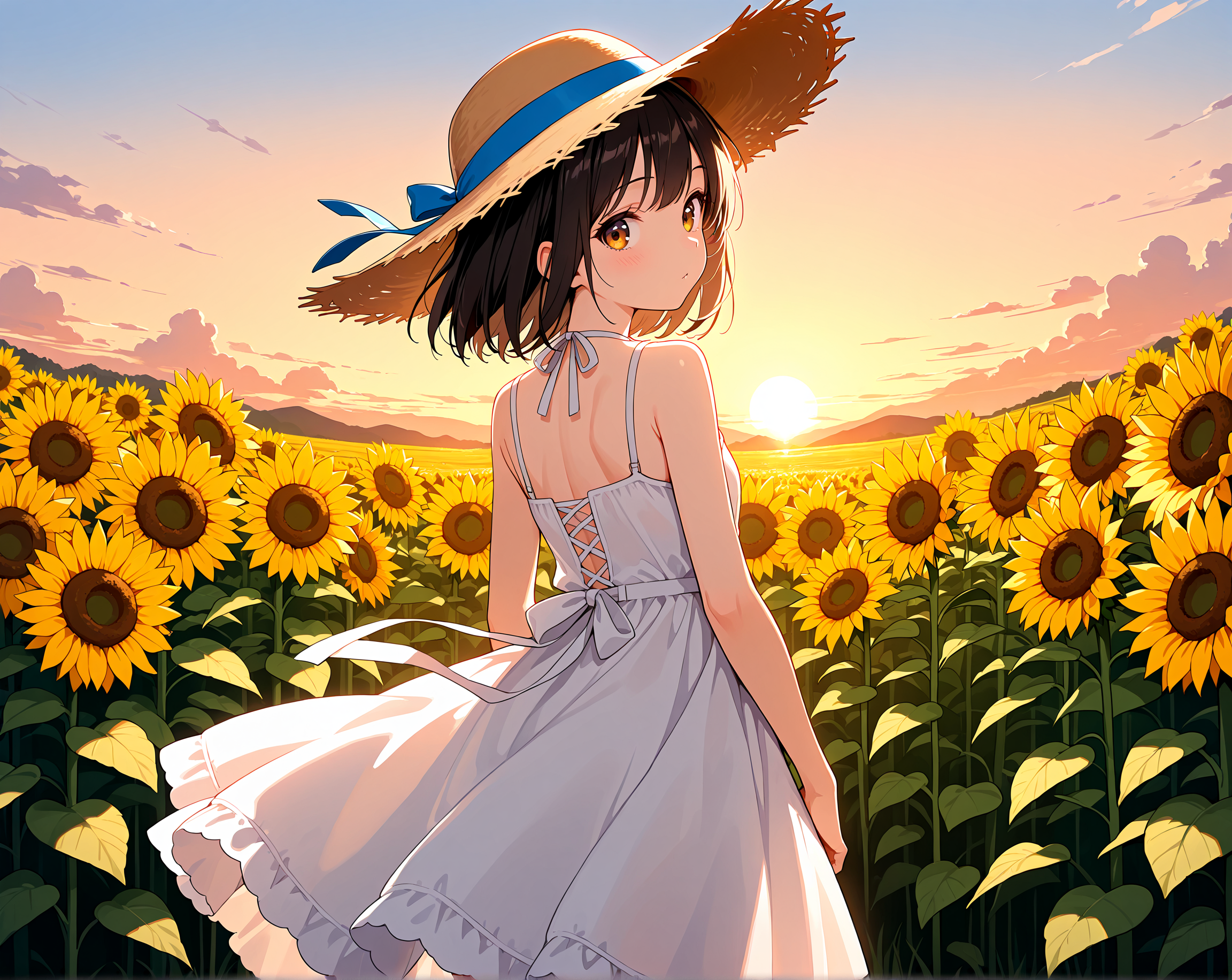 今日25℃いくらしい | の人気AIイラスト・グラビア