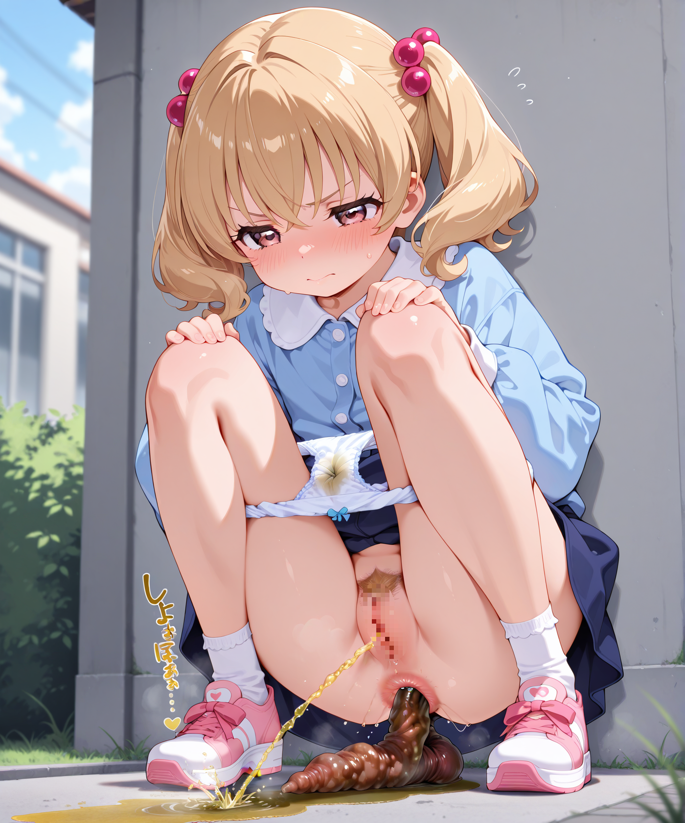 かわいいうんこ