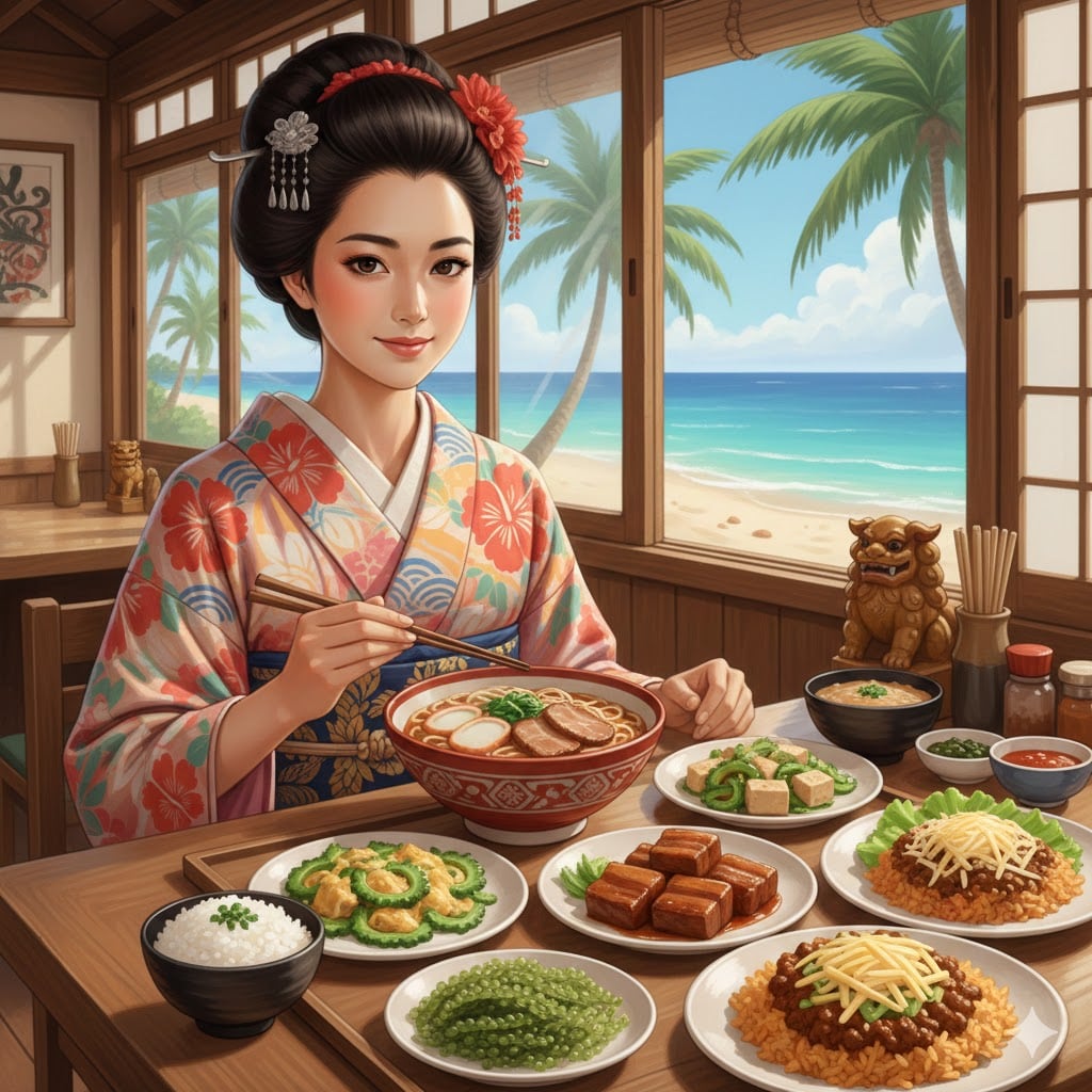 ウチナー・ヌ・ムン