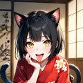 猫又ちゃん 3枚目