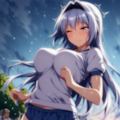 【お題箱】画風テスト003【260720 / 10枚】 8枚目