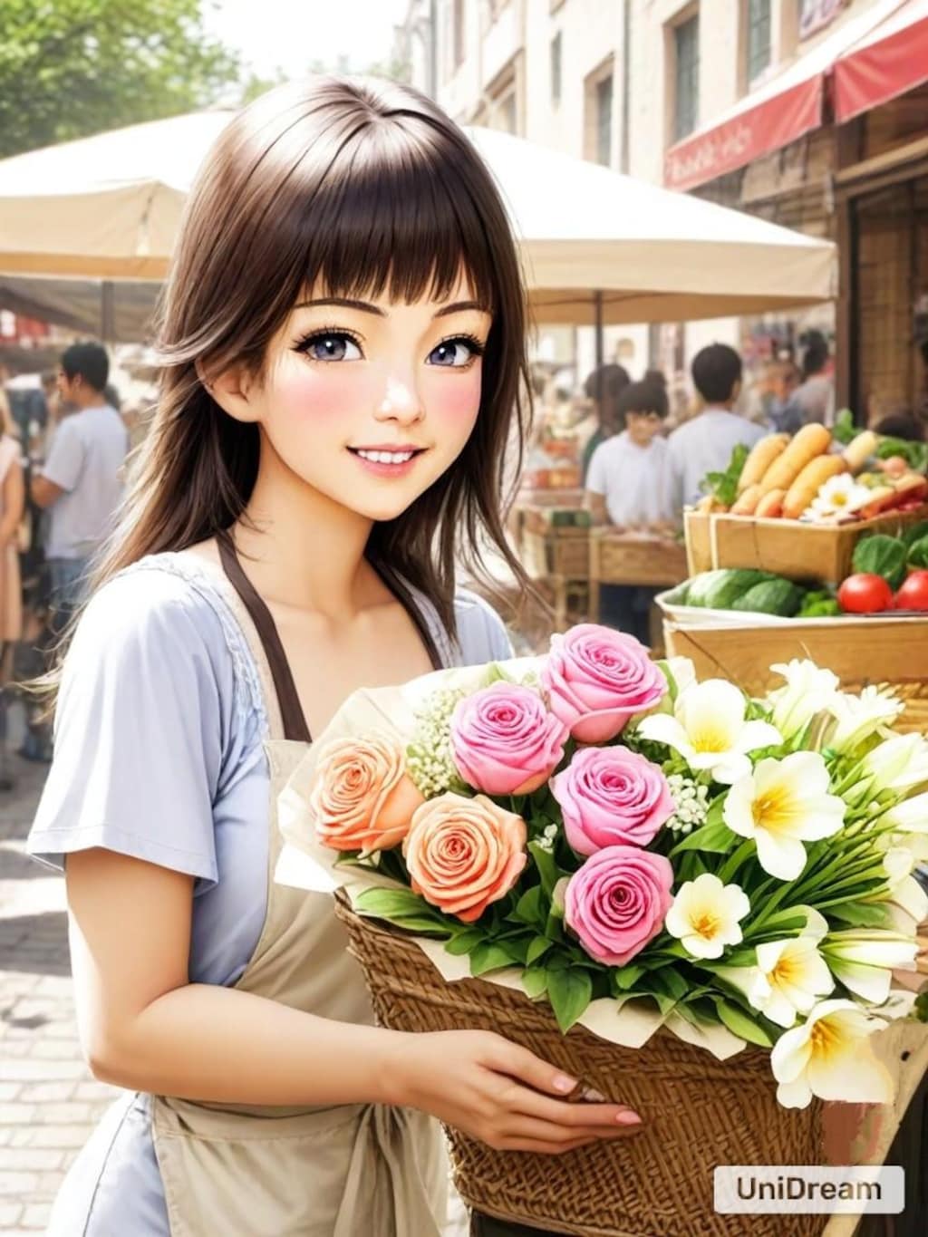 私は運んでるだけで！