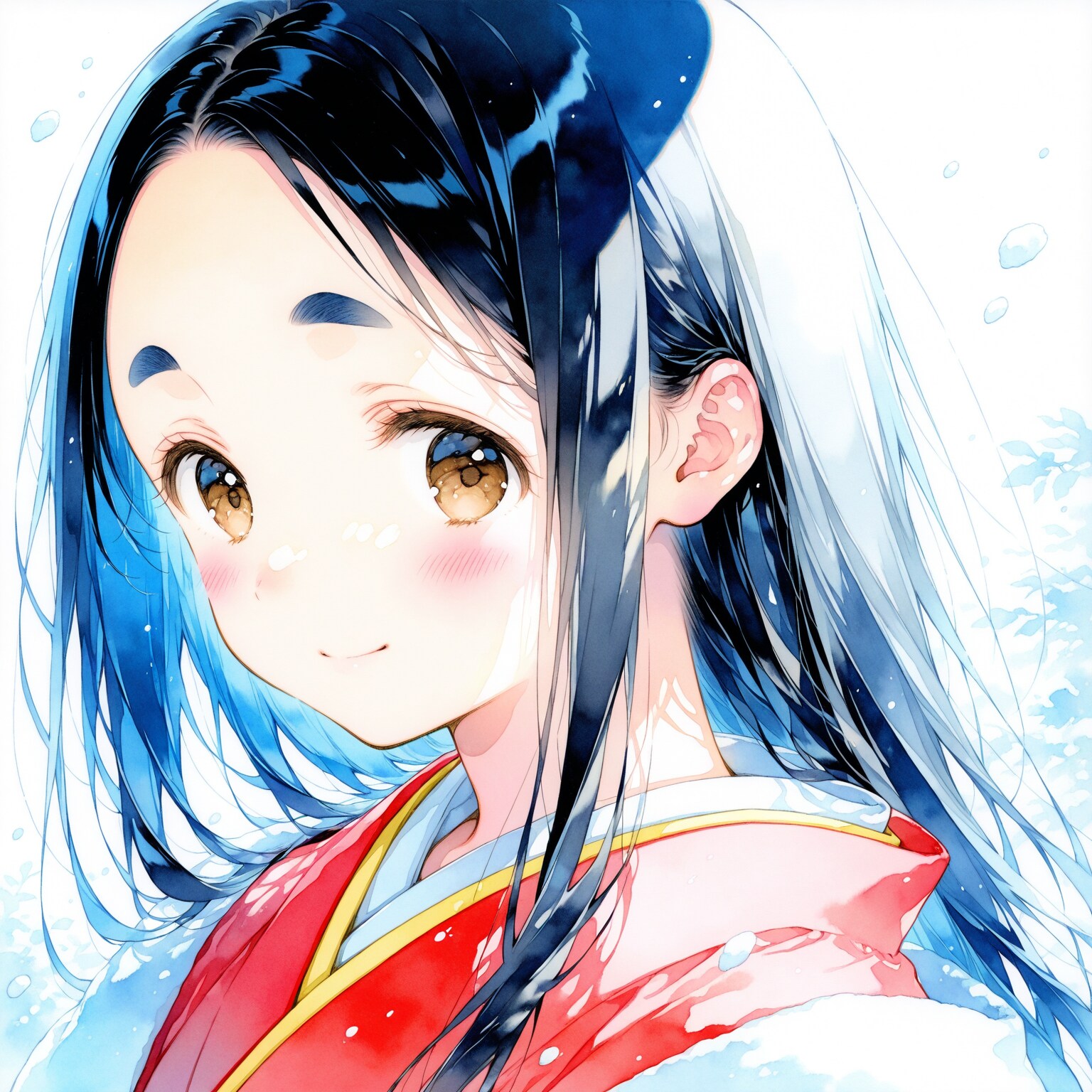 平安貴族女子
