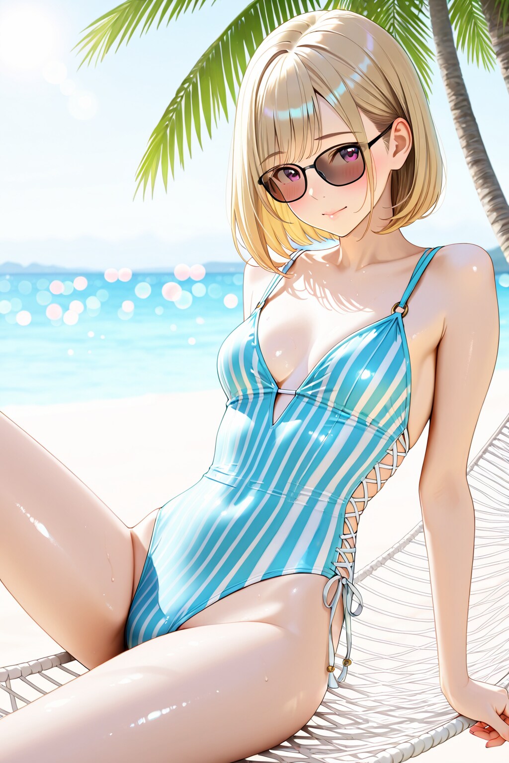 【投稿企画】サングラス