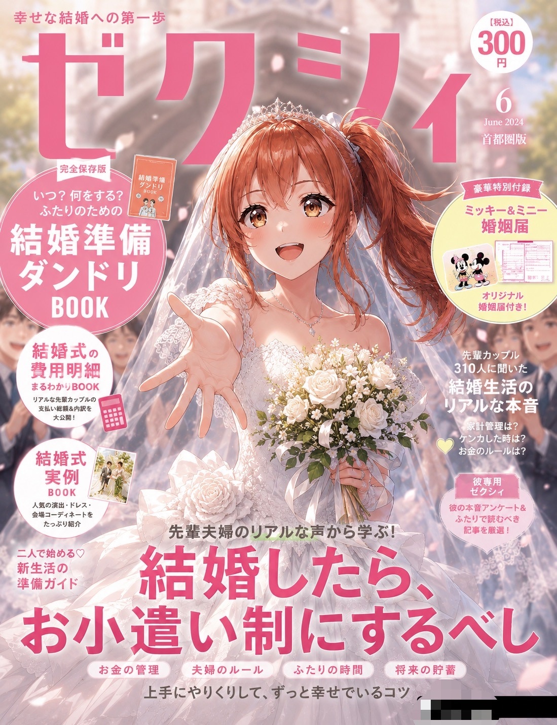 ゼクシィ