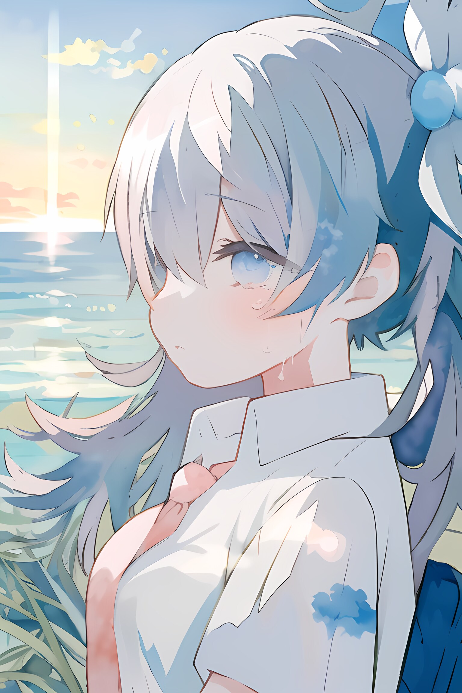 朝は来る