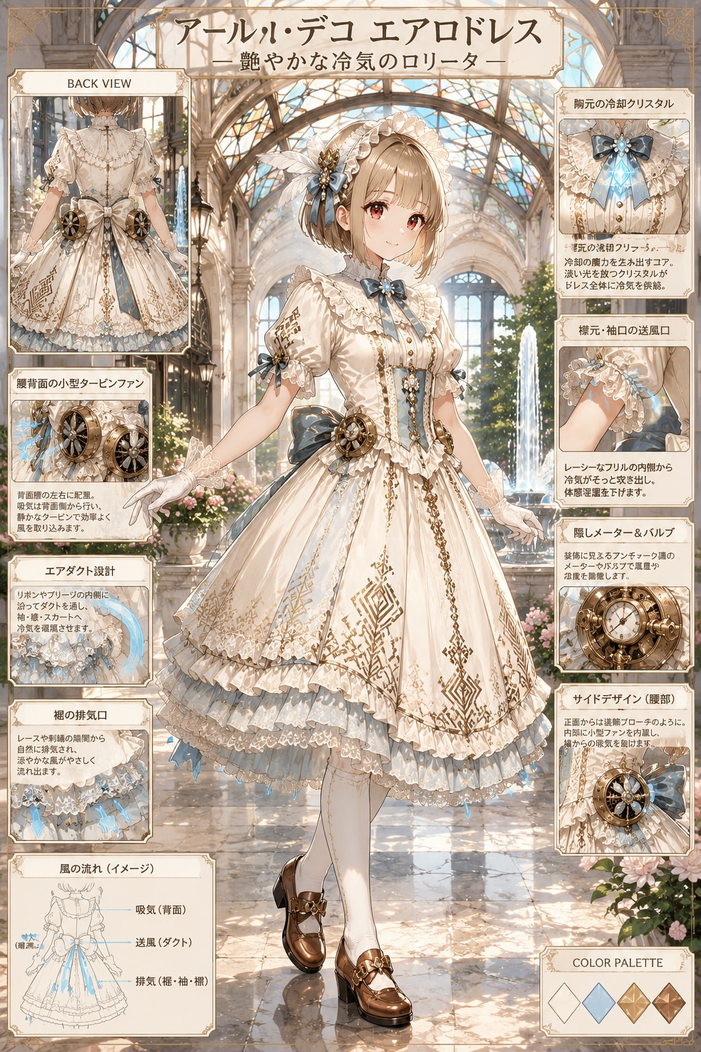 空調服