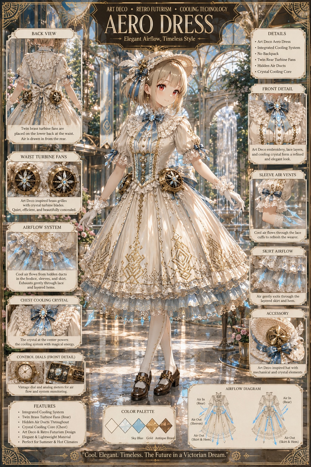 空調服