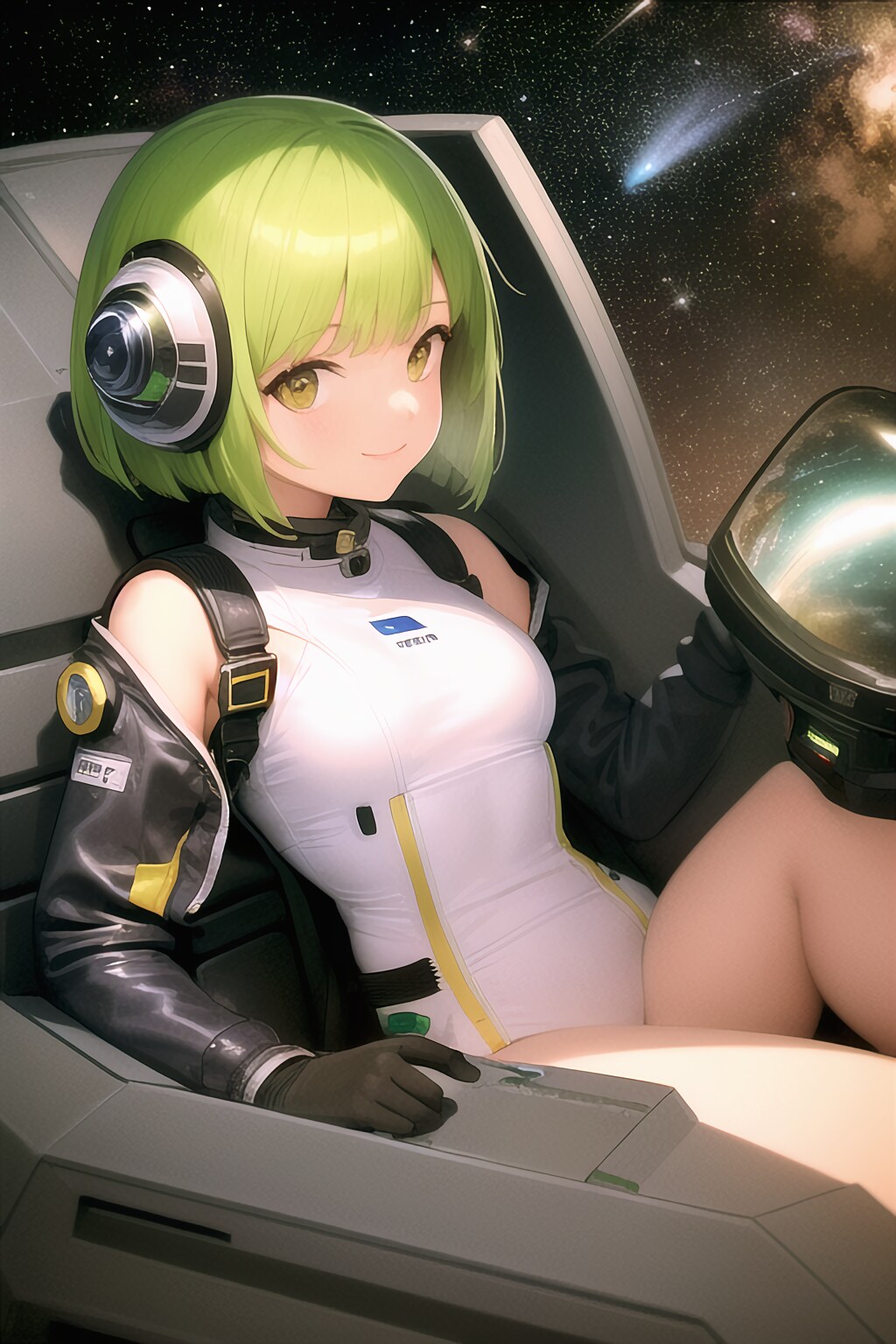 星間飛行