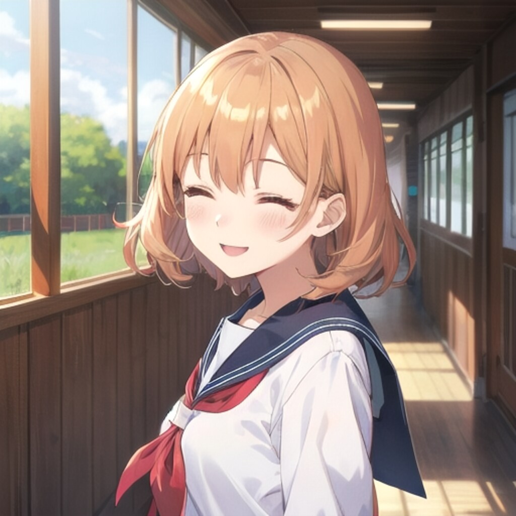 旧校舎の渡り廊下