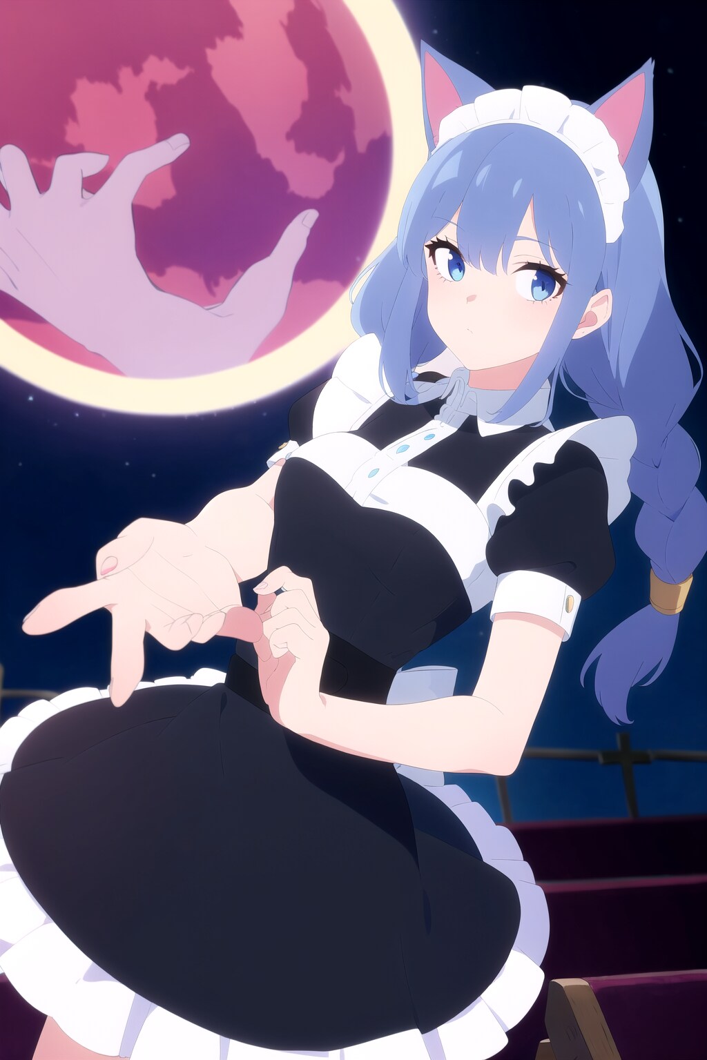 最初はグー、じゃんけんチョキ！ | の人気AIイラスト・グラビア