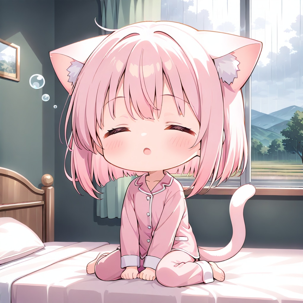 こんにちにゃん・・・