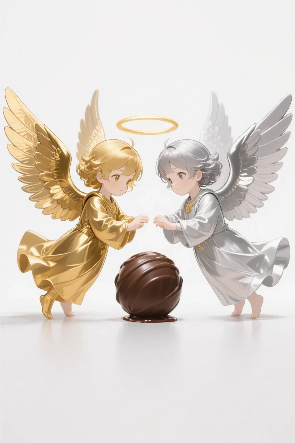 金と銀のエンゼル61