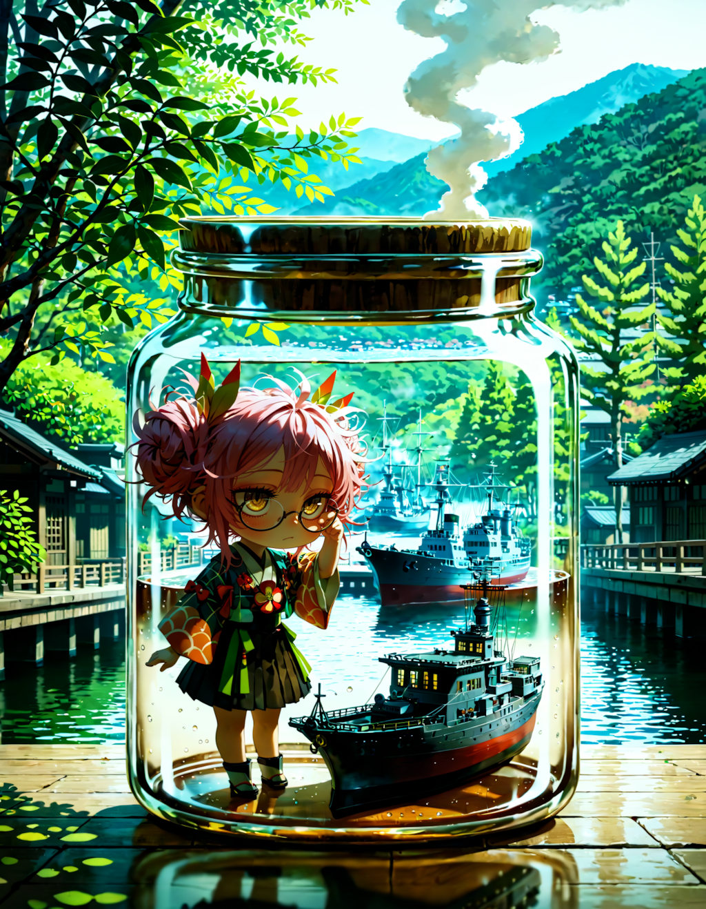 今日は何の日？　咸臨丸出航記念日