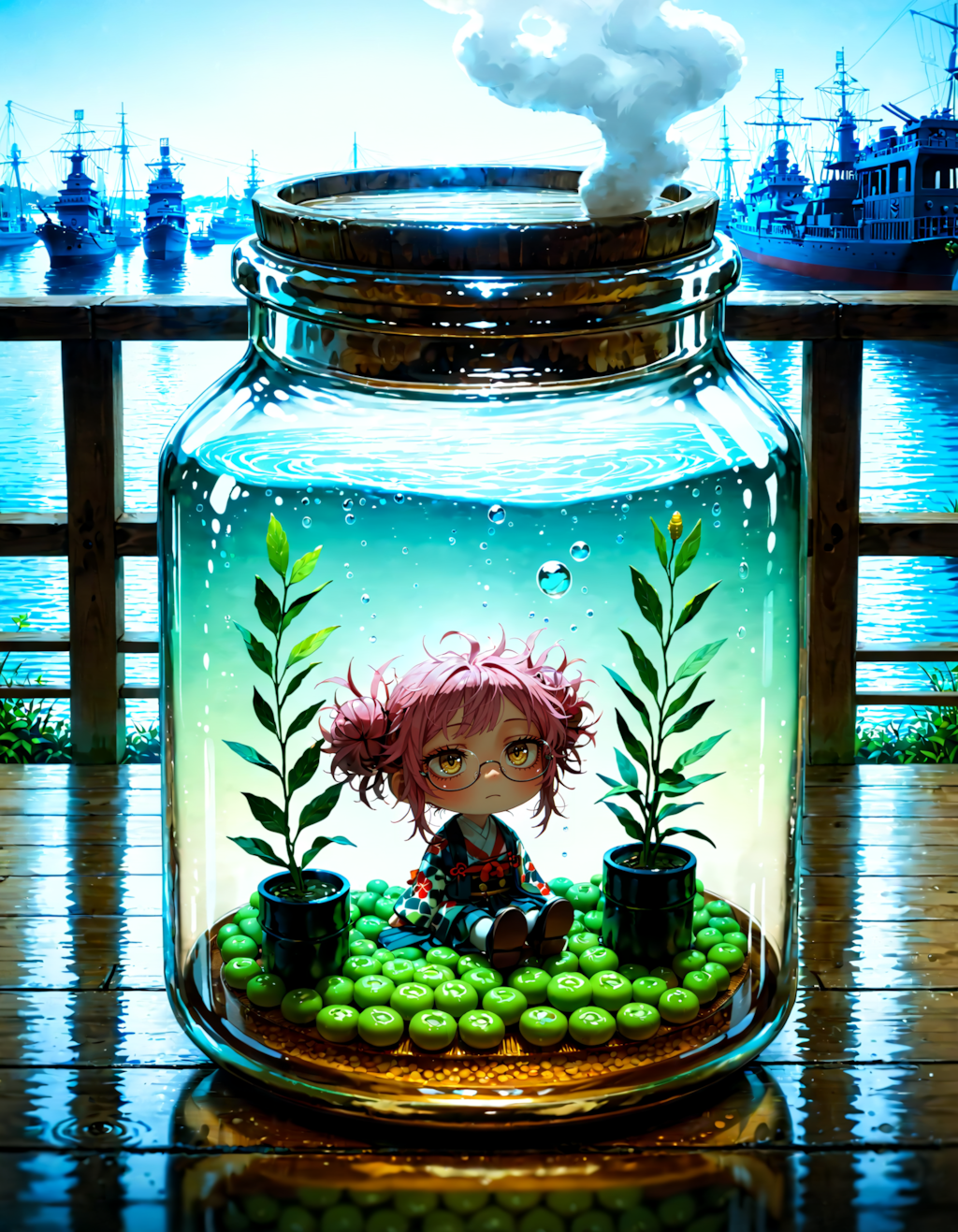 今日は何の日？　咸臨丸出航記念日