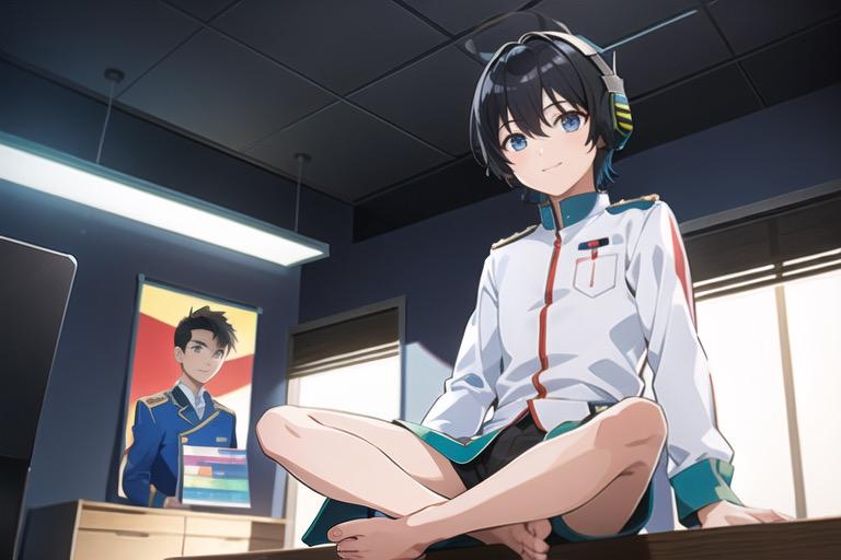 続・稚児ロイド計画