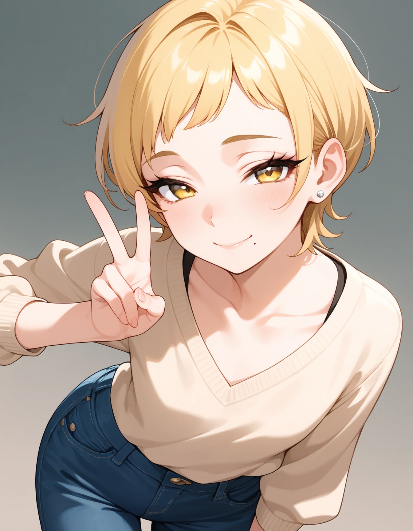 いぇい✌️