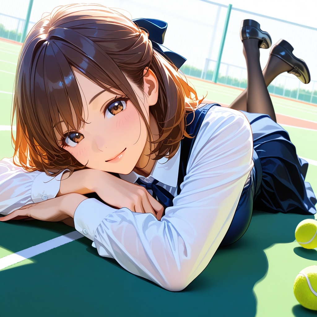 頑張り過ぎちゃだめだよ♡