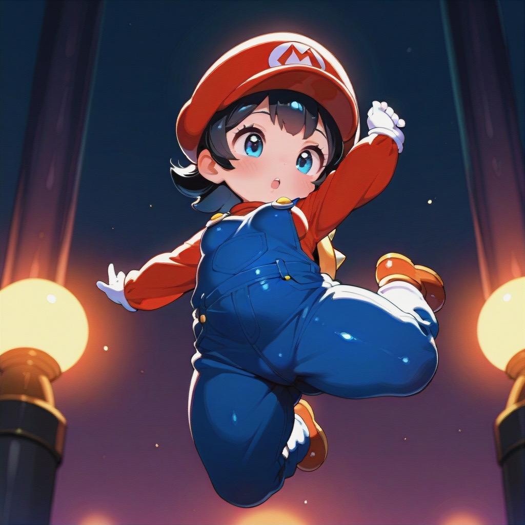 スーパーマリオ40周年