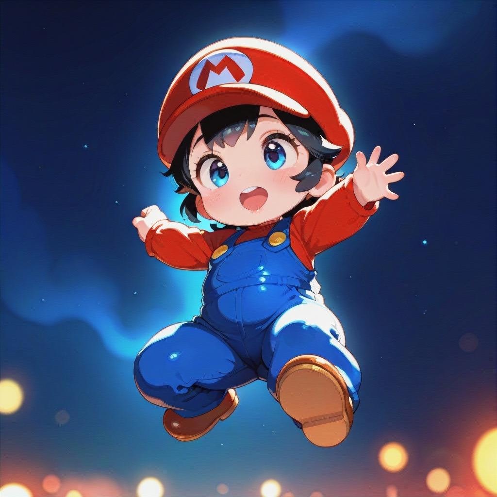 スーパーマリオ40周年