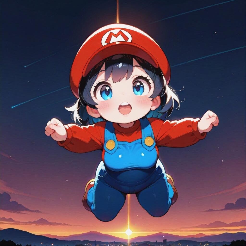 スーパーマリオ40周年