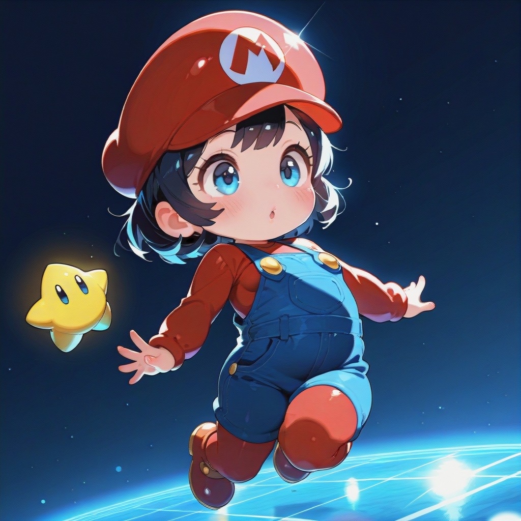 スーパーマリオ40周年