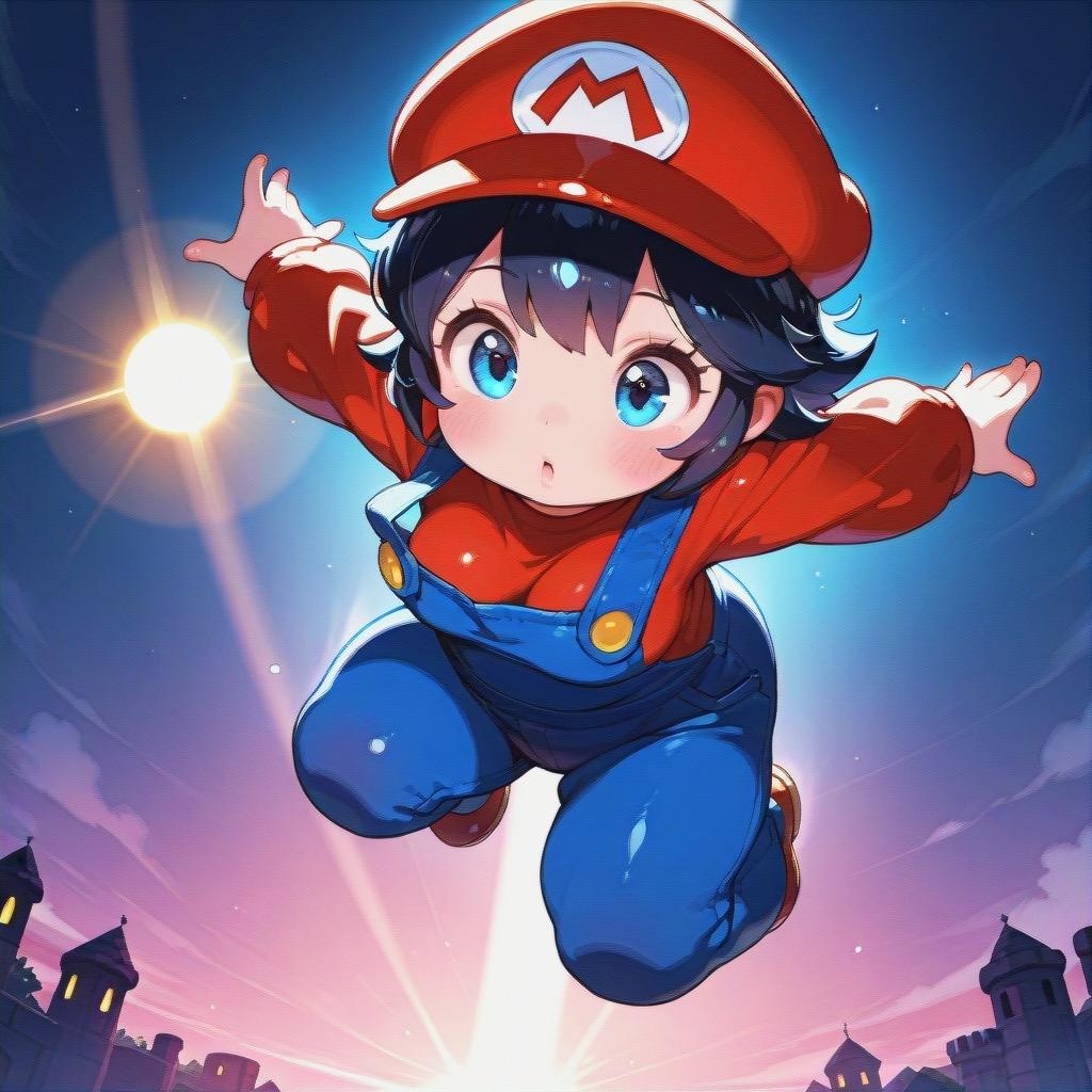 スーパーマリオ40周年