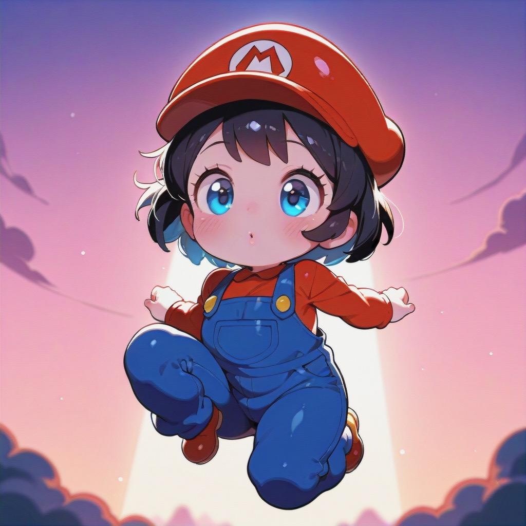 スーパーマリオ40周年