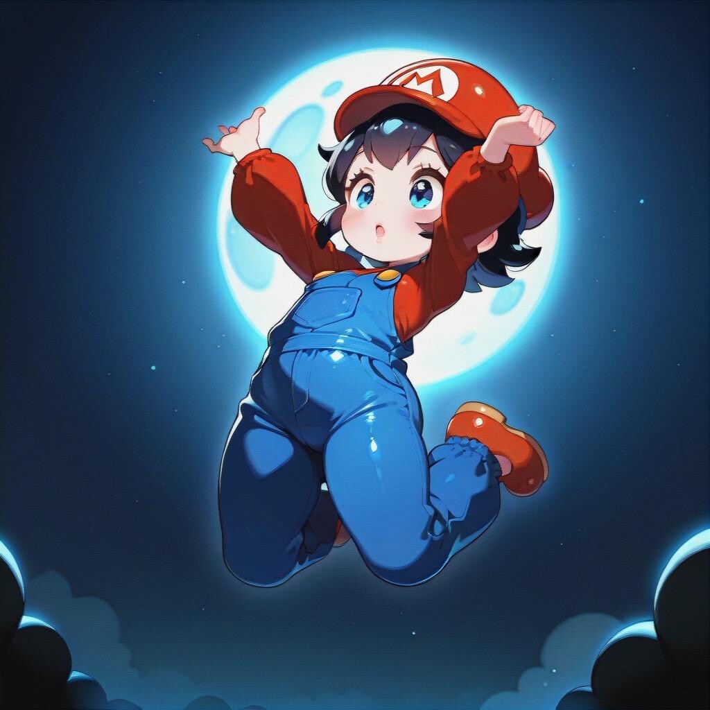 スーパーマリオ40周年