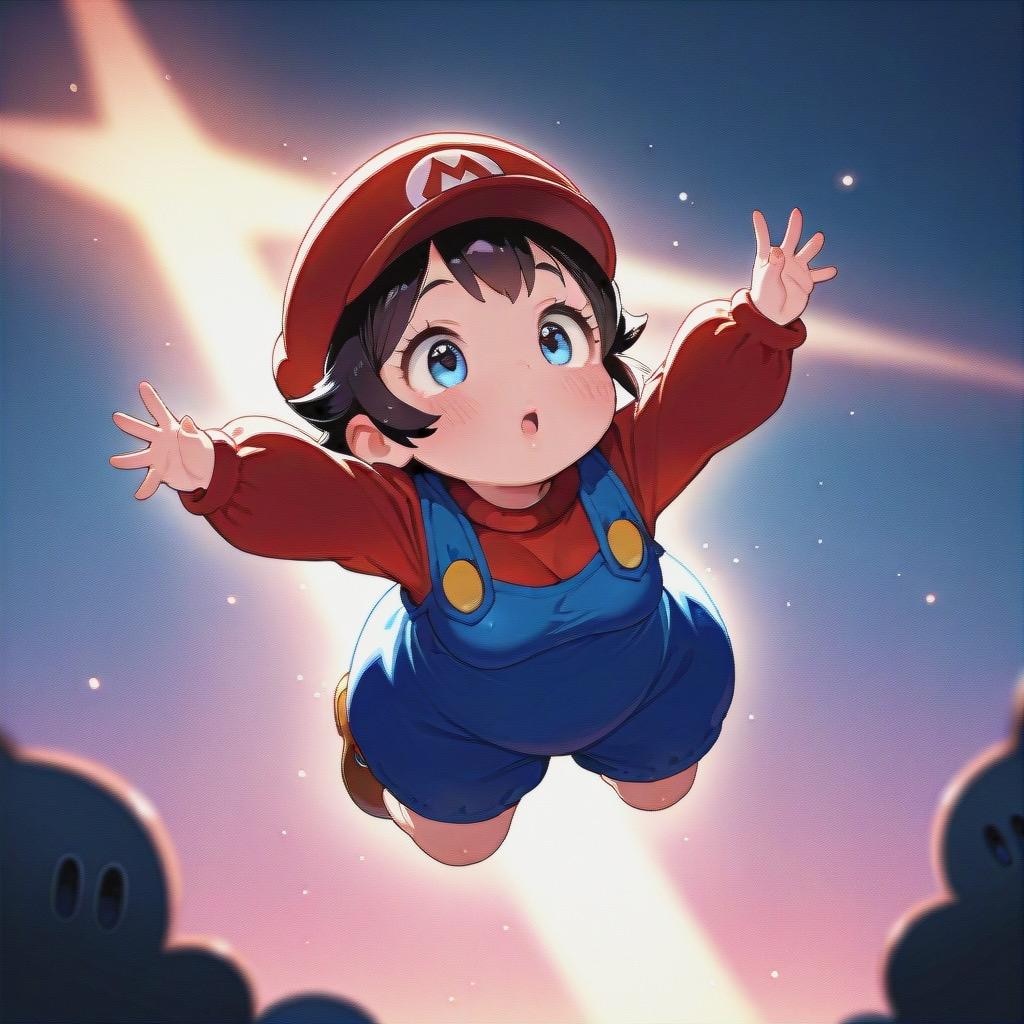 スーパーマリオ40周年