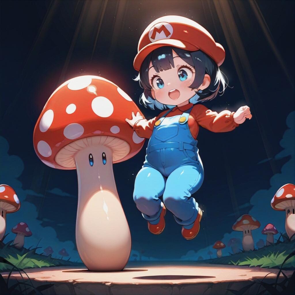 スーパーマリオ40周年