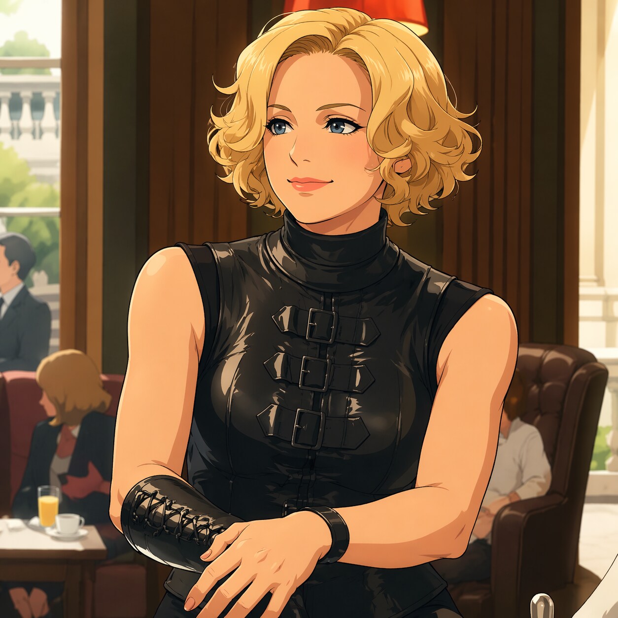 ダイアナザーデイのバリティ | の人気AIイラスト・グラビア