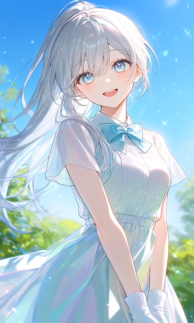 みずまわりんガールズ！